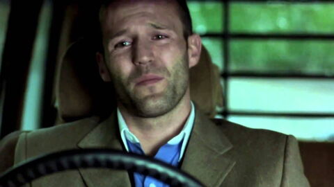 10ème place - Jason Statham