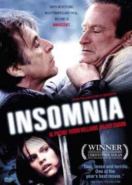 5ème place - Insomnia sorti en 2002