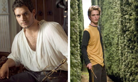 Henry Cavill aurait dû ravir la vedette de Robert Pattinson !