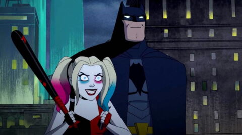 La redoutable Harley Quinn