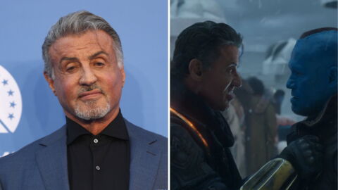 9. Sylvester Stallone