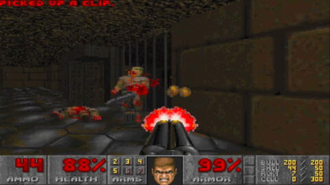 Doom / PC / 1993