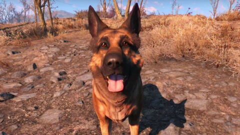 4. Fallout 4
