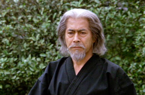 Toshiro Mifune pour Ben Kenobi et Dark Vador