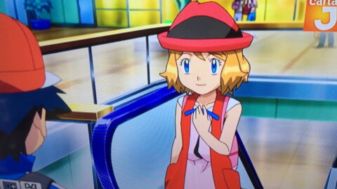 2ème : Serena, l'amoureuse de Sacha