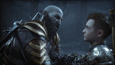 2. God of War : Ragnarök (2022)