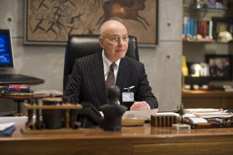 3. Alan Arkin