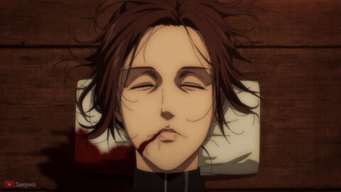 16. La mort de Sasha