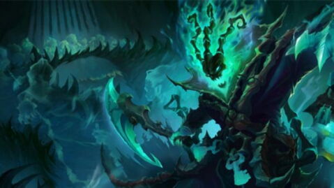 2ème place - Thresh