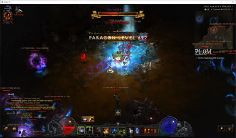 Diablo 3 - Développé par Blizzard Entertainment et édité par Activision