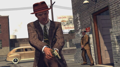 1. L.A. Noire