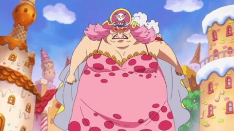 4. Big Mom