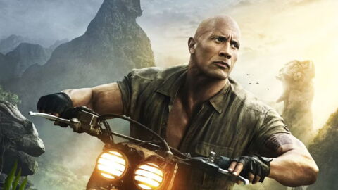 2. Dwayne "The Rock" Johnson – 1,19 milliard de dollars