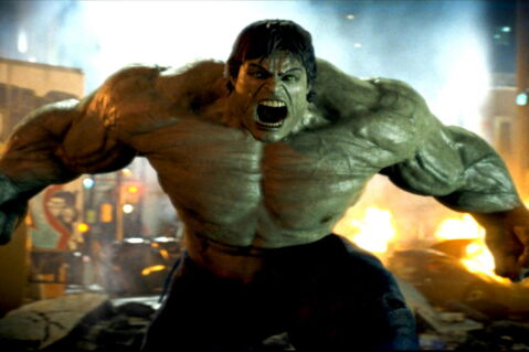 1 - L'Incroyable Hulk (2008)