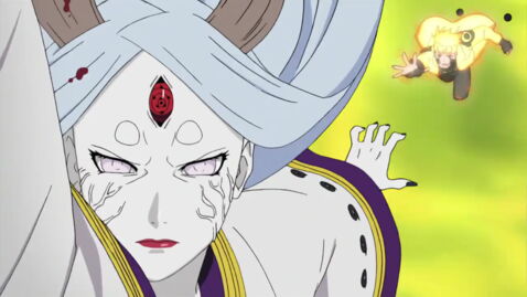 1. Naruto contre Kaguya