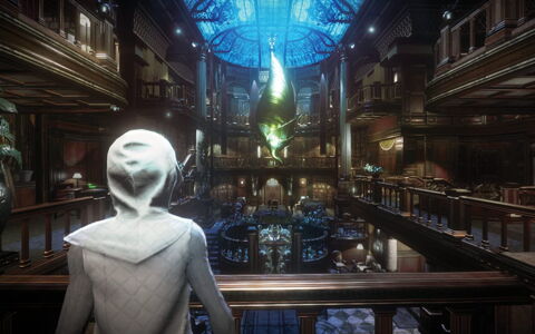 République - PS4 - 2013