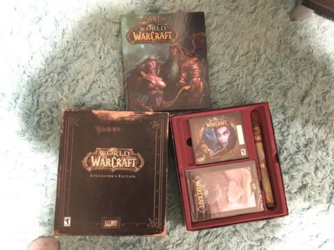 World of Warcraft édition collector (PC)