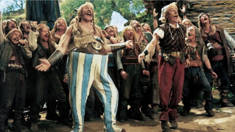 7. Astérix et Obélix contre César (1999)