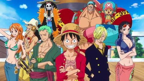 5. One Piece