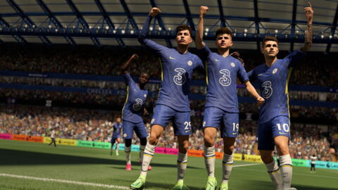 17. FIFA 22