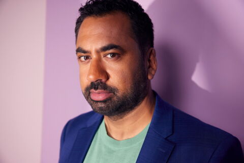 Kal Penn (Harold et Kumar, Dr House, The Big Bang Theory)
