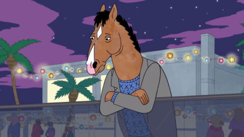 13. BoJack Horseman