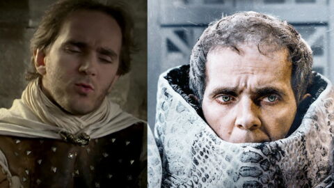 Lancelot : Avant/Après