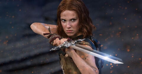 10. La demoiselle et le dragon