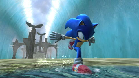 5. Sonic The Hedgehog
