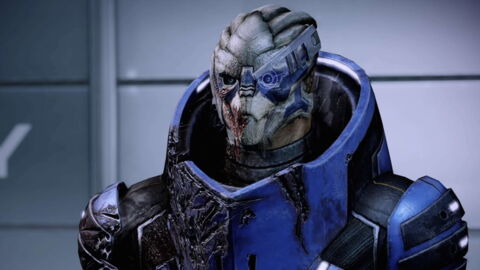 8. Mass Effect 2