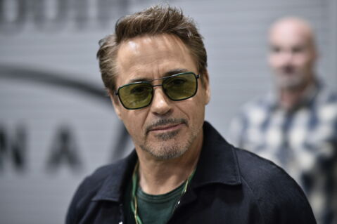Robert Downey Jr. - 5 474 166 329 $