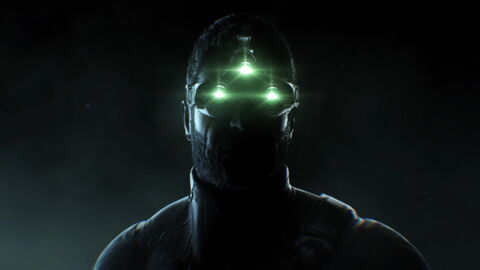 6. Splinter Cell