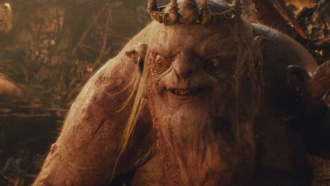 9. Le Roi Gobelin - Saga le Hobbit