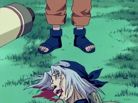 6. Naruto contre Mizuki