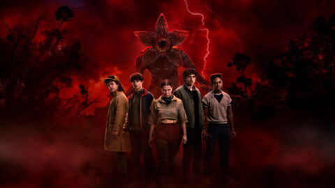 6. Stranger Things