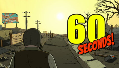 10ème place : 60 Seconds - Survivre à l'apocalypse
