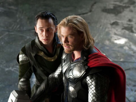 N°12 : la trilogie Thor - Thor (2011) / Thor Le Monde des Ténèbres (2013) / Thor Ragnarok (2017)