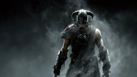 11. The Elder Scrolls V : Skyrim