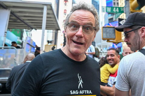 Bryan Cranston (Walter White)