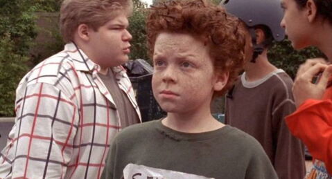 Chad, l'écolier déjanté