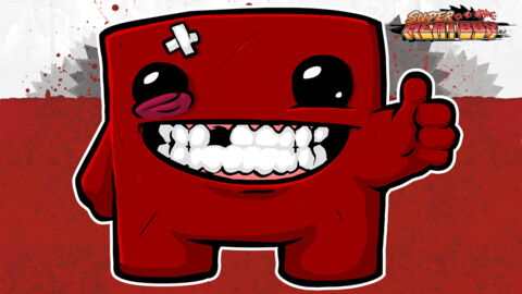 Super Meat Boy - Impossible Boy