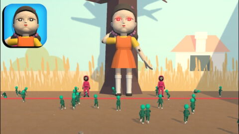 Squid Game Challenge