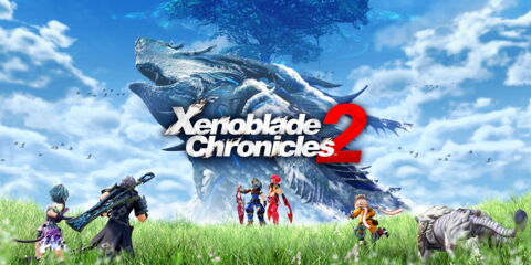 7. Xenoblade Chronicles 2