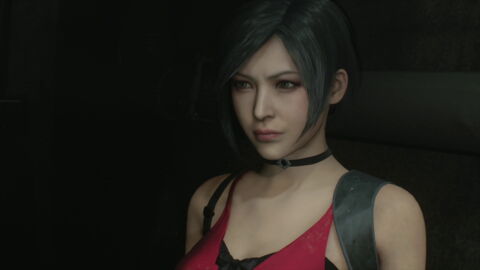 11. Ada Wong - Resident Evil