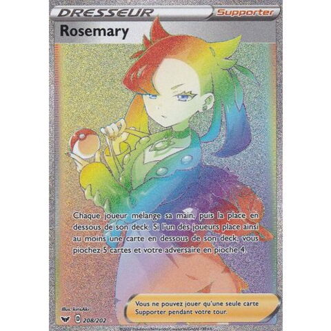3. Les cartes rainbow