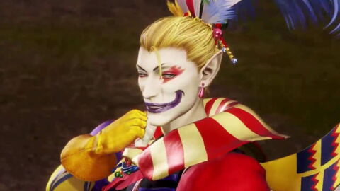 Kefka - Final Fantasy VI