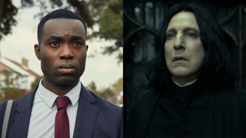 Paapa Essiedu - Severus Rogue