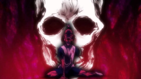 6. Netero - Hunter x Hunter