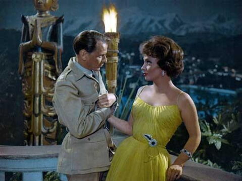 25. Gina Lollobrigida