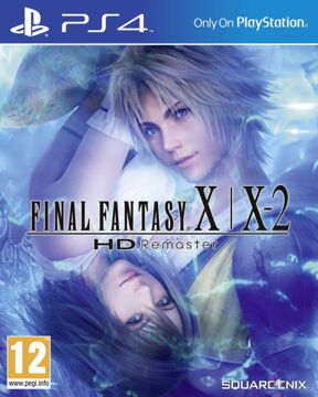 Final Fantasy X / X-2 HD Remaster (PS3, PS4, Xbox One, Switch)